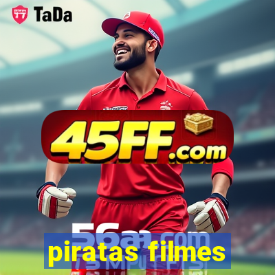 piratas filmes